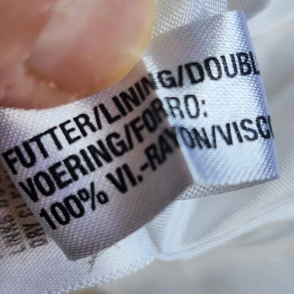 Escada Cropped Quilted Cream Jacket Blazer Vintage Rare Luxury Classic Office - Picture 14 of 16